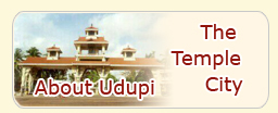 About Udupi, The Temple City